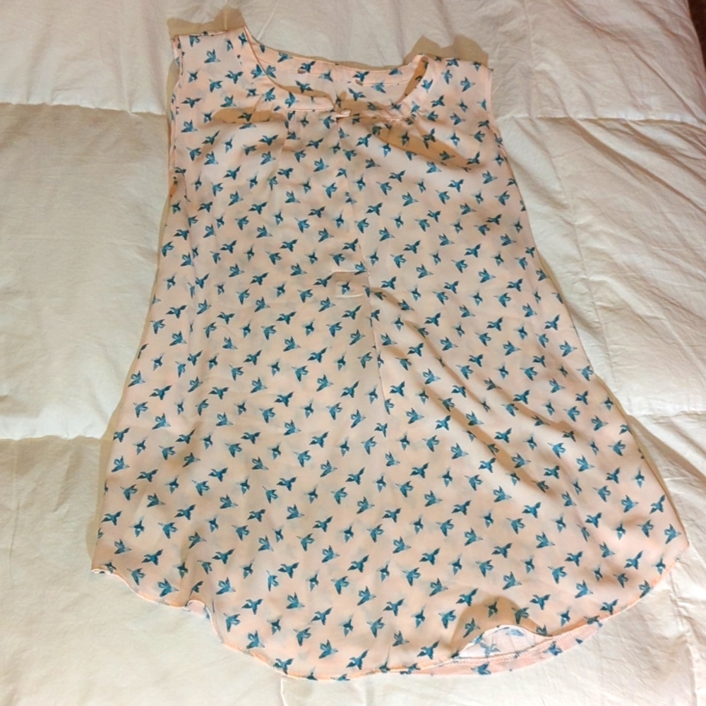LOFT Sleeveless Blouse